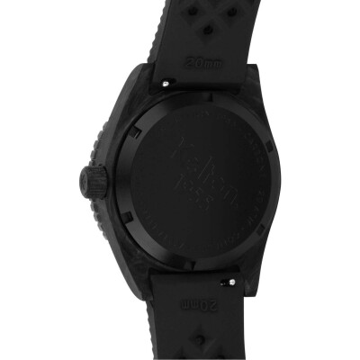 Montre Kelton 1955 Carbone 20 ATM
