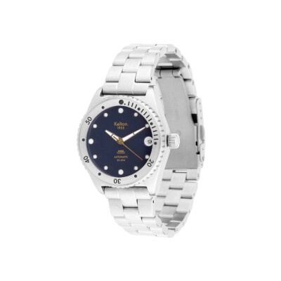 Montre Kelton 1955 Mini navy - 20 ATM