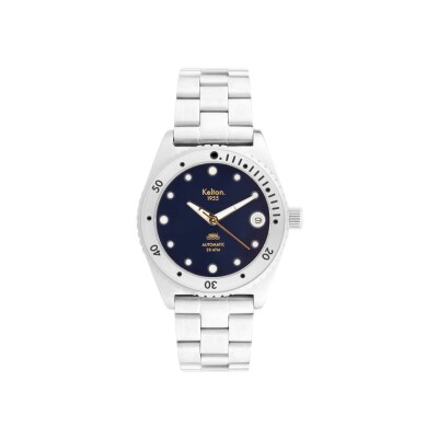 Montre Kelton 1955 Mini navy - 20 ATM