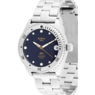 Montre Kelton 1955 Mini navy - 20 ATM