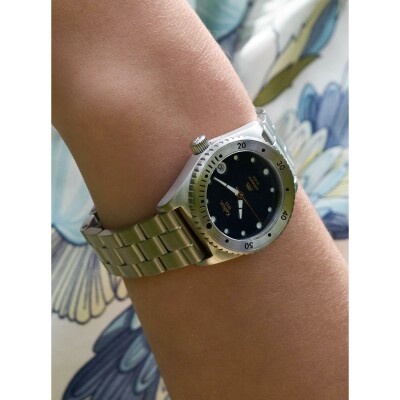 Montre Kelton 1955 Mini navy - 20 ATM