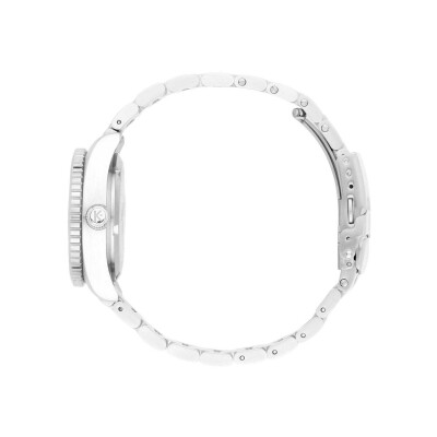 Montre Kelton 1955 Mini blanche - 20 ATM