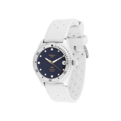 Montre Kelton 1955 Mini Tropic Navy - 20 ATM
