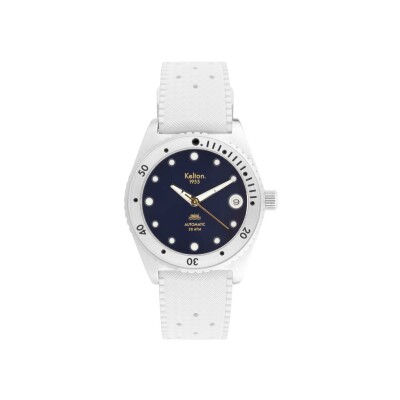 Montre Kelton 1955 Mini Tropic Navy - 20 ATM
