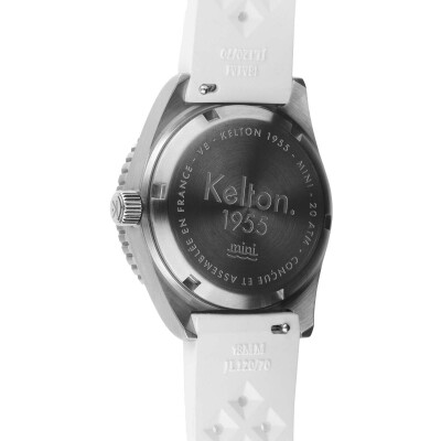 Montre Kelton 1955 Mini Tropic Navy - 20 ATM
