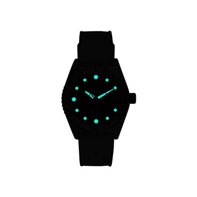 Montre Kelton 1955 Mini Tropic Navy - 20 ATM
