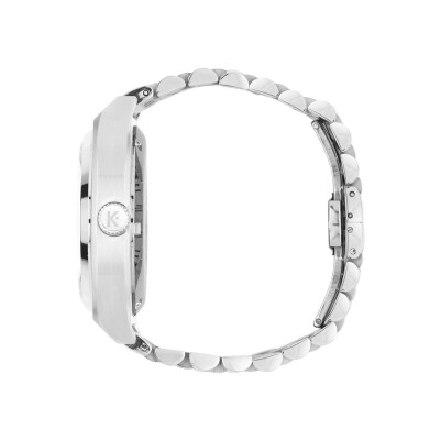 Montre Kelton RC24 Quartz Blanche - Bracelet jubillee