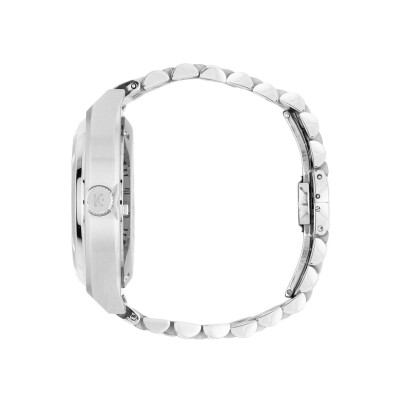 Montre Kelton RC 24 Auto blanche - Bracelet Jubilee