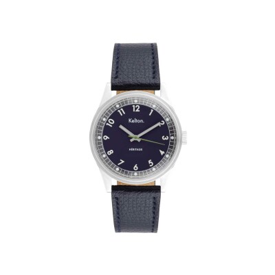 Montre Kelton Héritage Navy Epsom Navy
