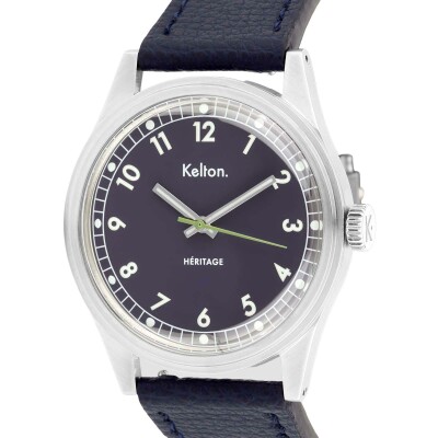 Montre Kelton Héritage Navy Epsom Navy
