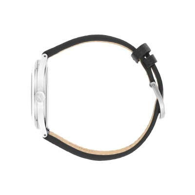 Montre Kelton Héritage Navy Epsom Noir
