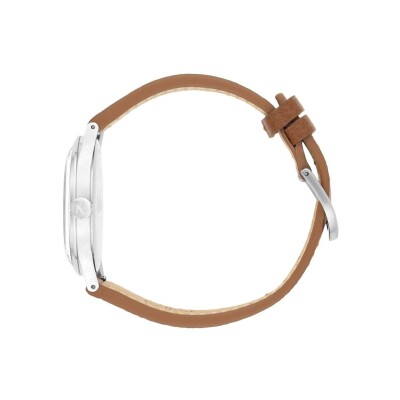 Montre Kelton Héritage Navy Epsom Camel
