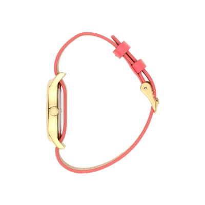 Coffret montre Kelton Colorama Blush et second bracelet