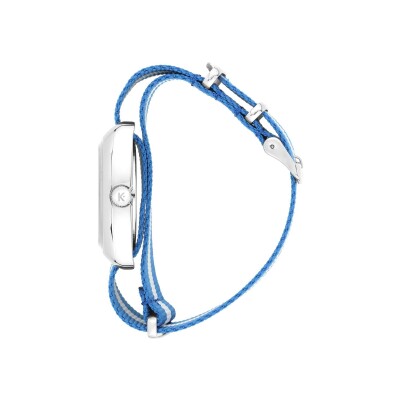 Montre Kelton RC 2 Nato bleu-blanc