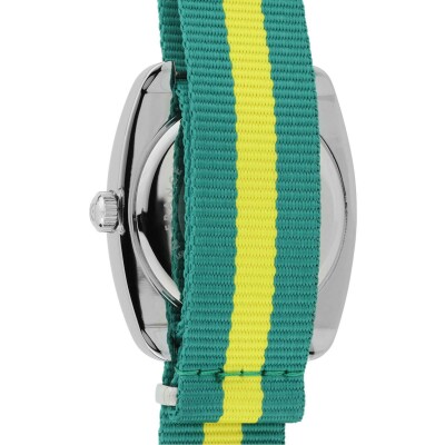 Montre Kelton RC 2 Nato vert-jaune