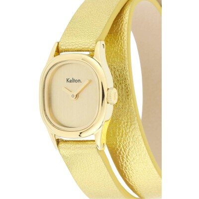 Montre Kelton Minicolo Or