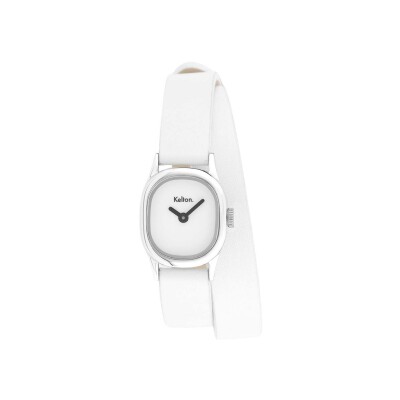 Montre Kelton Minicolo Blanc
