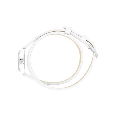 Montre Kelton Minicolo Blanc