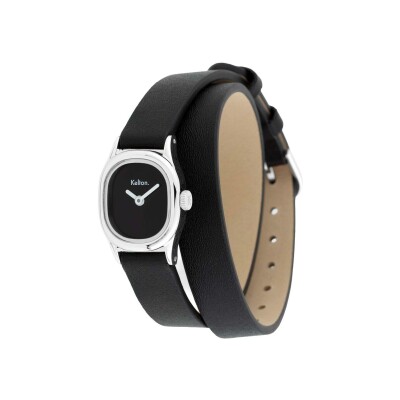 Montre Kelton Minicolo Noir