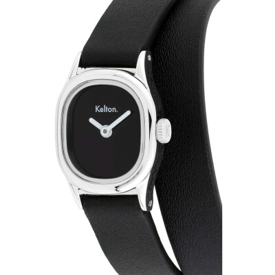 Montre Kelton Minicolo Noir