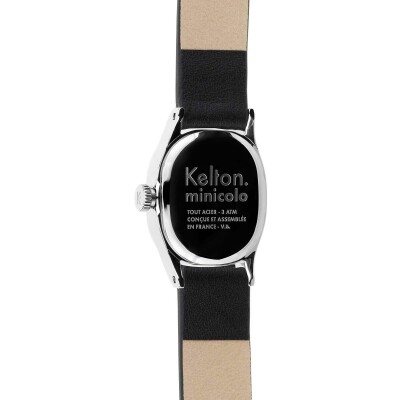 Montre Kelton Minicolo Noir