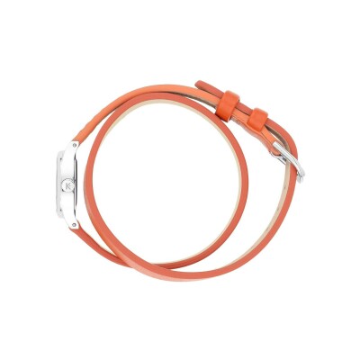Montre Kelton Minicolo Mandarine
