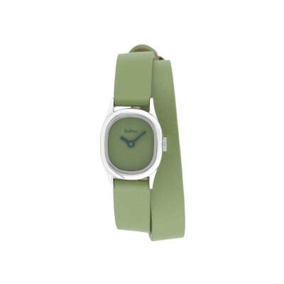 Montre Kelton Minicolo Sauge