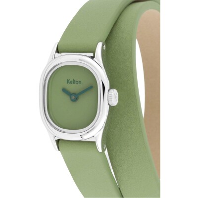 Montre Kelton Minicolo Sauge