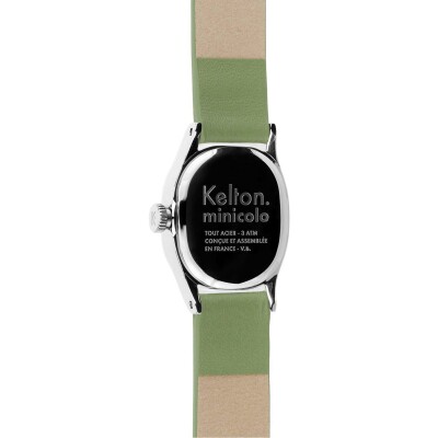Montre Kelton Minicolo Sauge