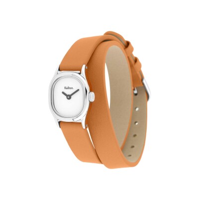 Montre Kelton Minicolo Camel