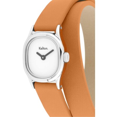 Montre Kelton Minicolo Camel