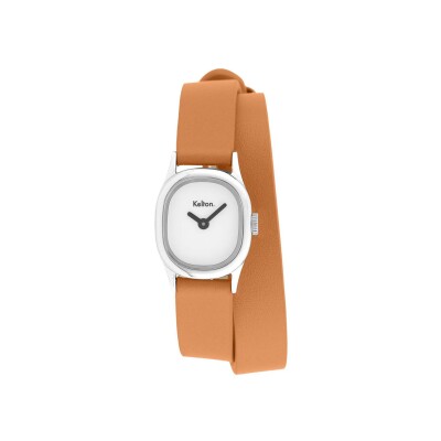 Montre Kelton Minicolo Camel