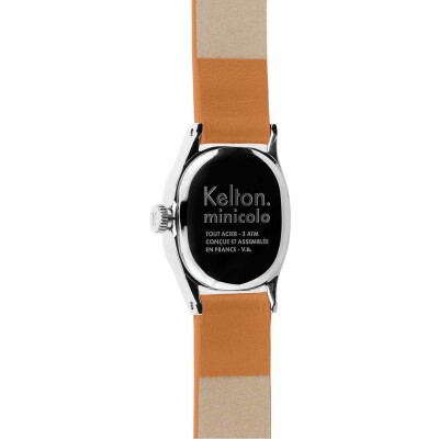 Montre Kelton Minicolo Camel