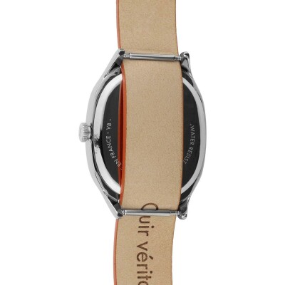 Montre Kelton Colorama Mandarine