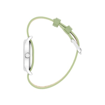 Montre Kelton Colorama Sauge