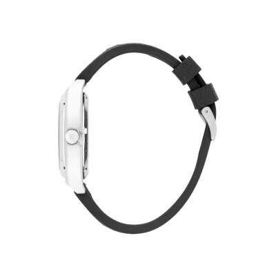 Montre Kelton RC24 Quartz noire – bracelet noir tropic racing