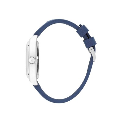 Montre Kelton RC24 Quartz bleue – bracelet bleu tropic racing