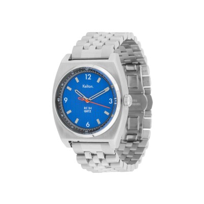 Kelton RC24 Blue Quartz – Jubilee strap watch