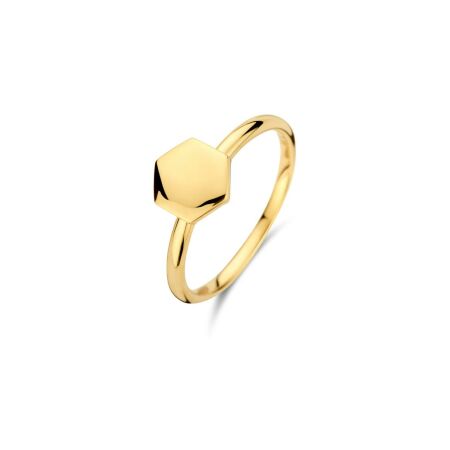 Bague One More Eolo en or jaune