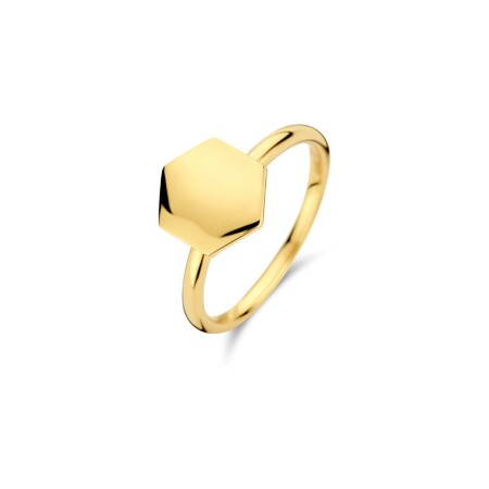 Bague One More Eolo en or jaune