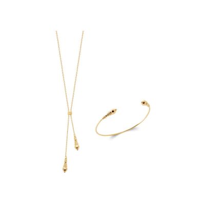 Collier en plaqué or 