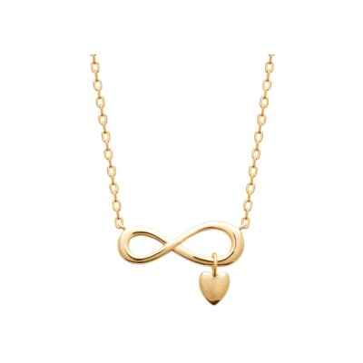 Collier en plaqué or