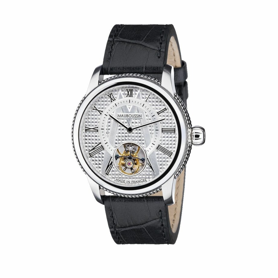 Montre Mauboussin Tourbillon 