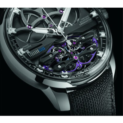 Montre Girard-Perregaux Neo Constant Escapement