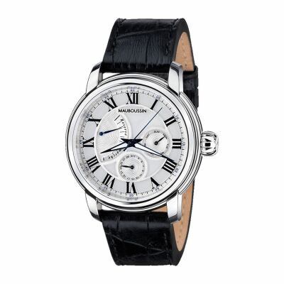 Montre Mauboussin Le Temps ne d'arrête jamais 