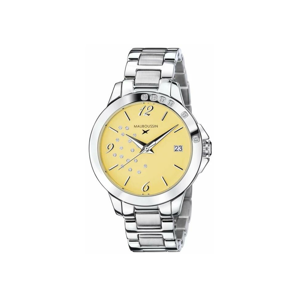 Les montres online mauboussin