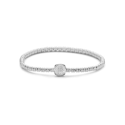 Bracelet One More Vulsini en or blanc et diamants