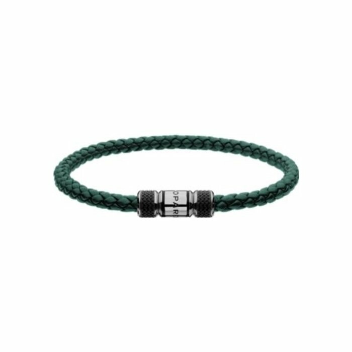 Purchase Chopard Classis Racing bracelet, silver metal and