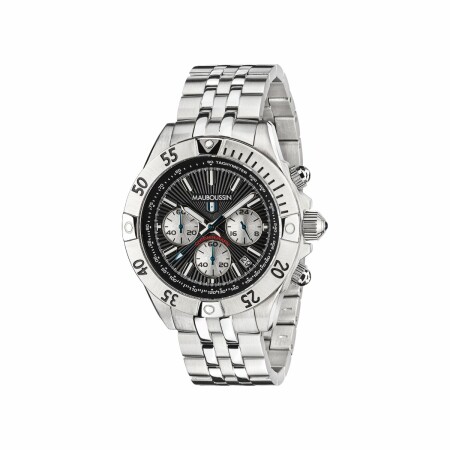 Montre Mauboussin John le Pilote 9526300-700