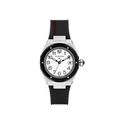 Montre Mauboussin KAB femme noire 9609100-590